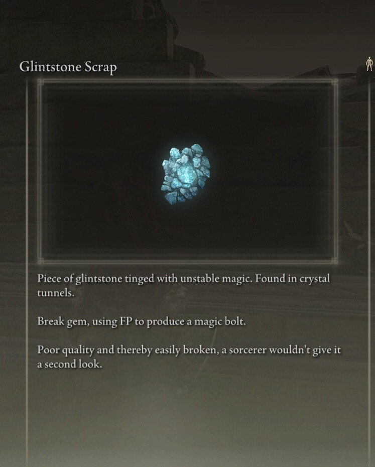 Glintstone Scrap X10