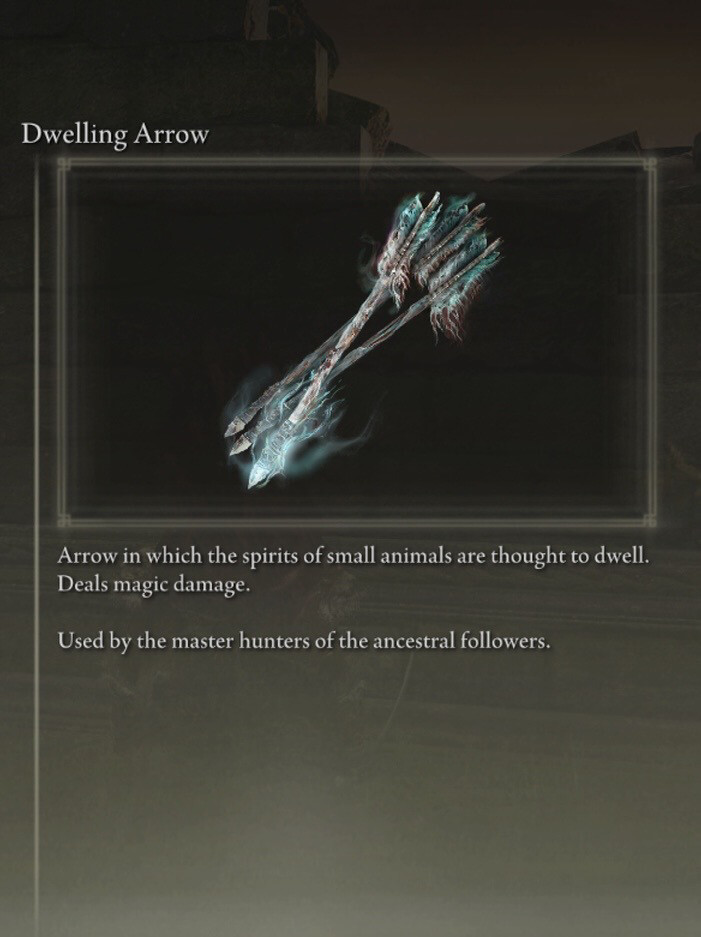 Dwelling Arrow X99
