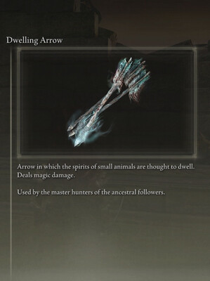 Dwelling Arrow X99
