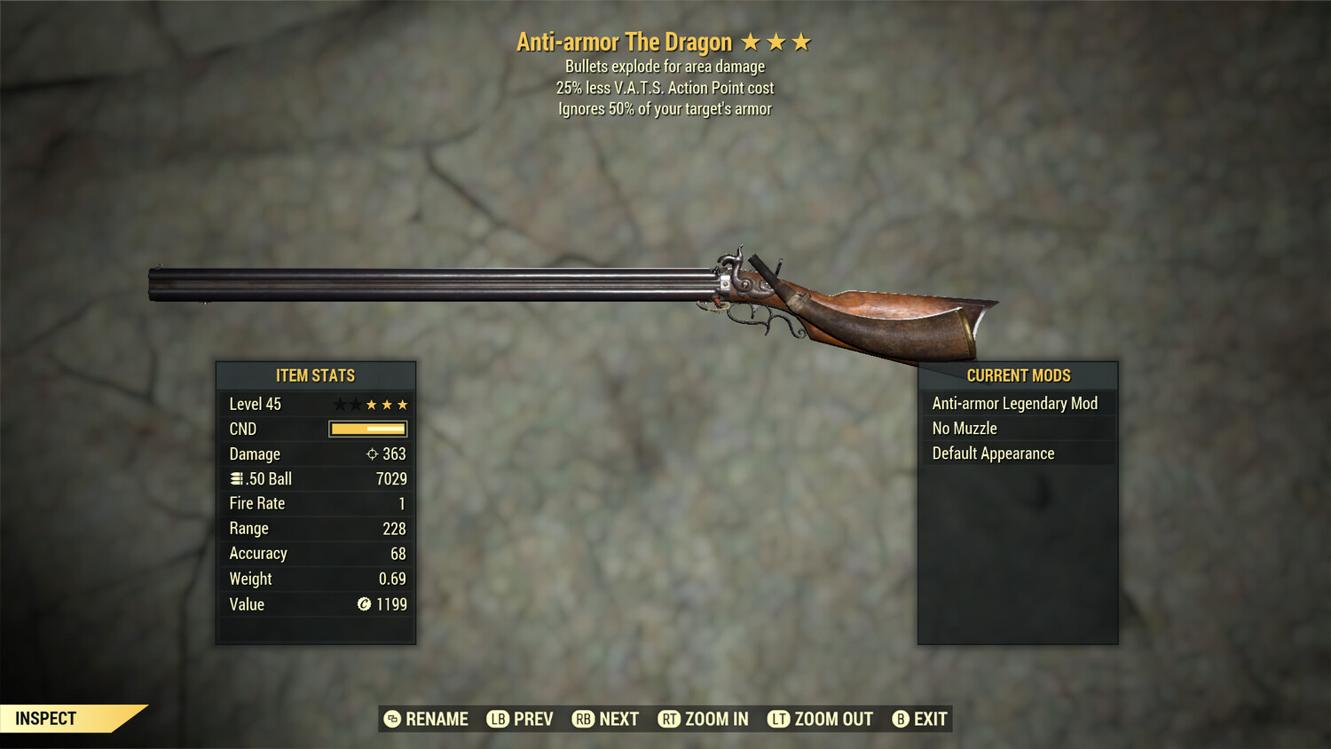 Anti Armor Explosive 25 The Dragon