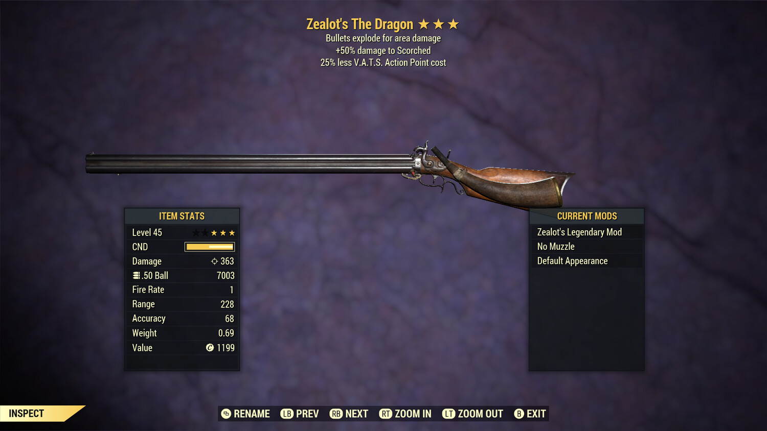 Zealots Explosive 25 The Dragon