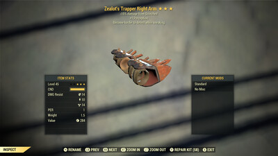 Zealots 1P/Sneak Trapper RA