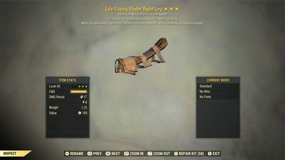 Life Saving AP Refresh/Cavalier Raider RL