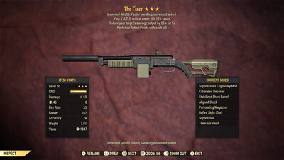 The Fixer: Suppressors AP Refresh 15