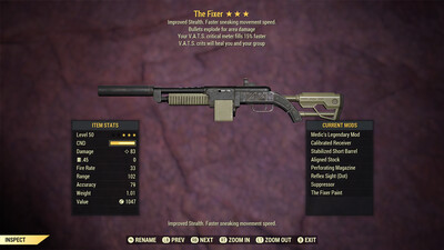 The Fixer: Medic Explosive 15