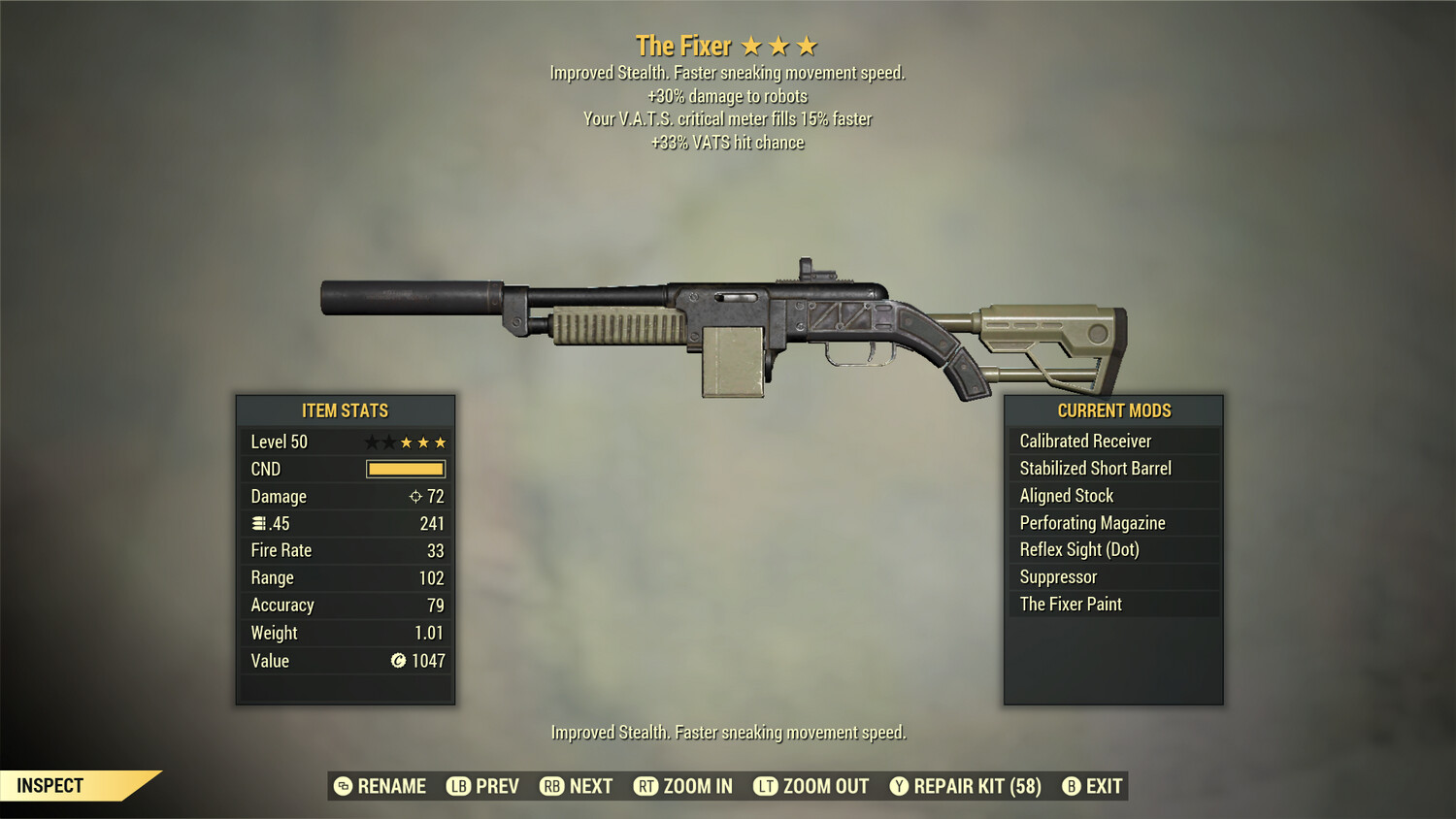 The Fixer: Troubleshooters 50/15