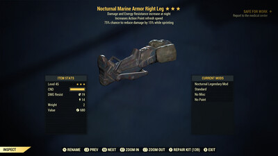Nocturnal Ap Refresh/Cavalier Marine RL