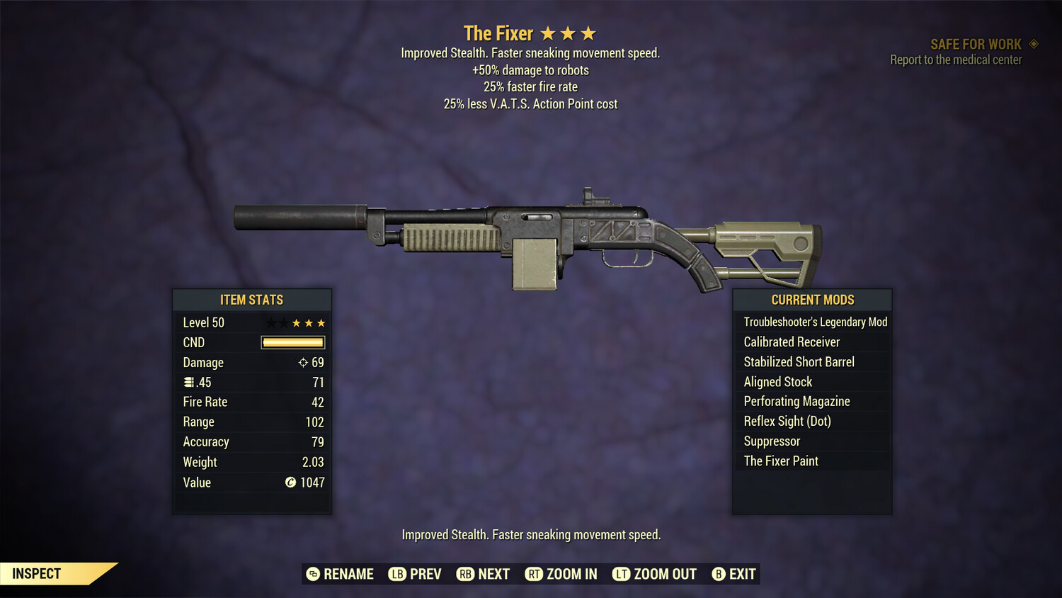 The Fixer: Troubleshooter 25/25