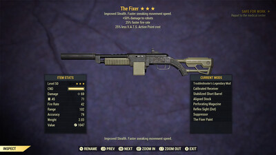 The Fixer: Troubleshooter 25/25