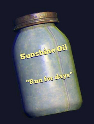 Sunshine Oil X1000