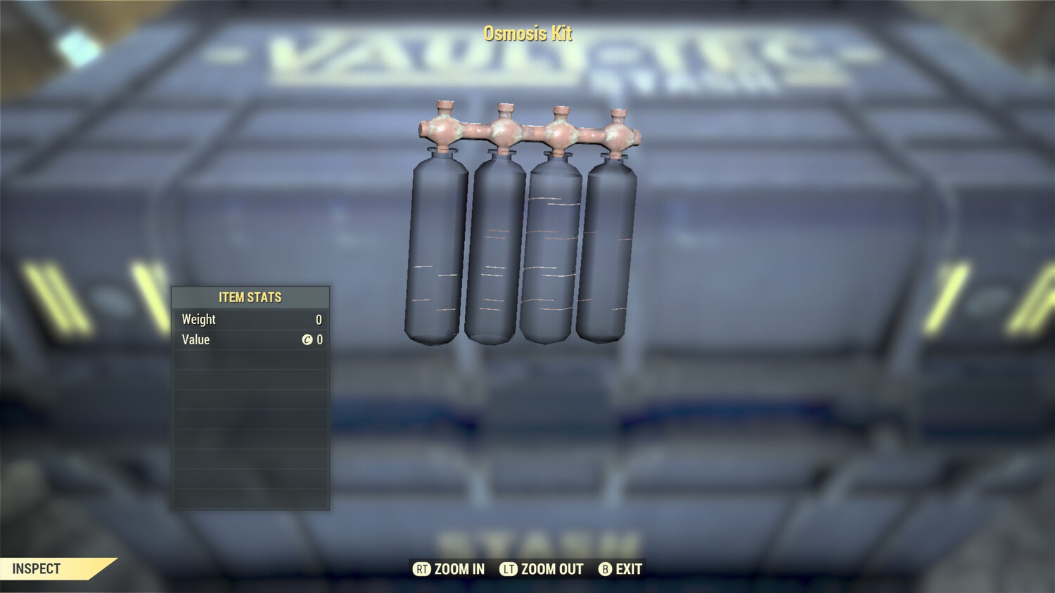 Osmosis Kit