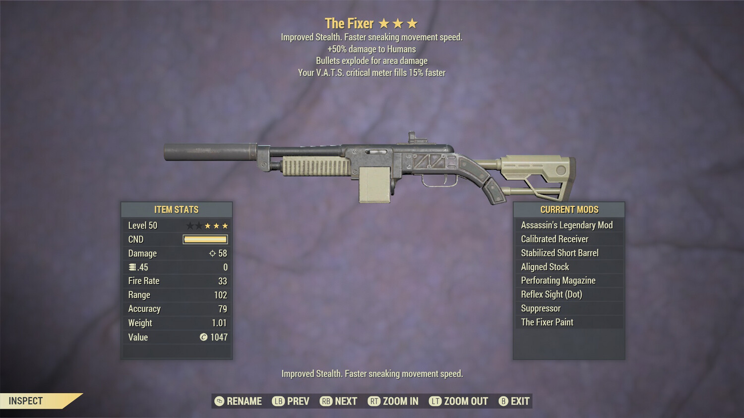 The Fixer: Assassins Explosive 15