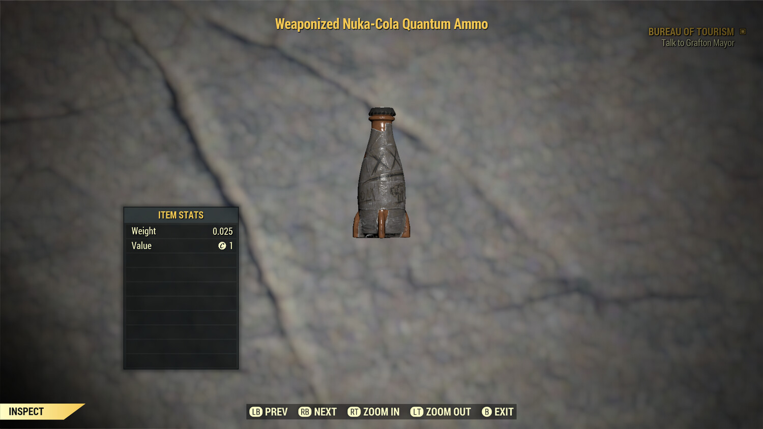 Weaponized N-Quantum Ammo X10000