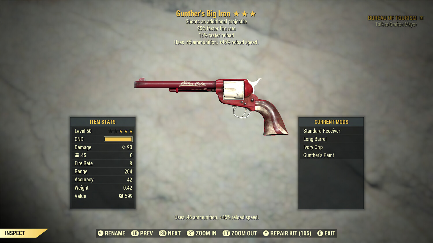 Gunthers Big Iron