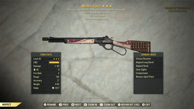 Western Spirit