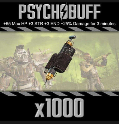 Psychobuff X1000