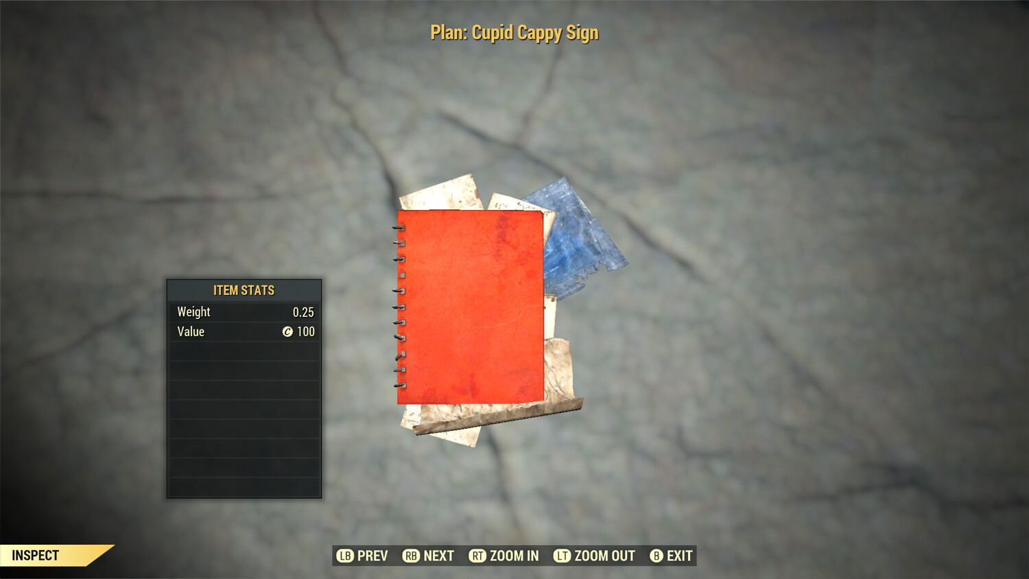 Cupid Cappy Sign