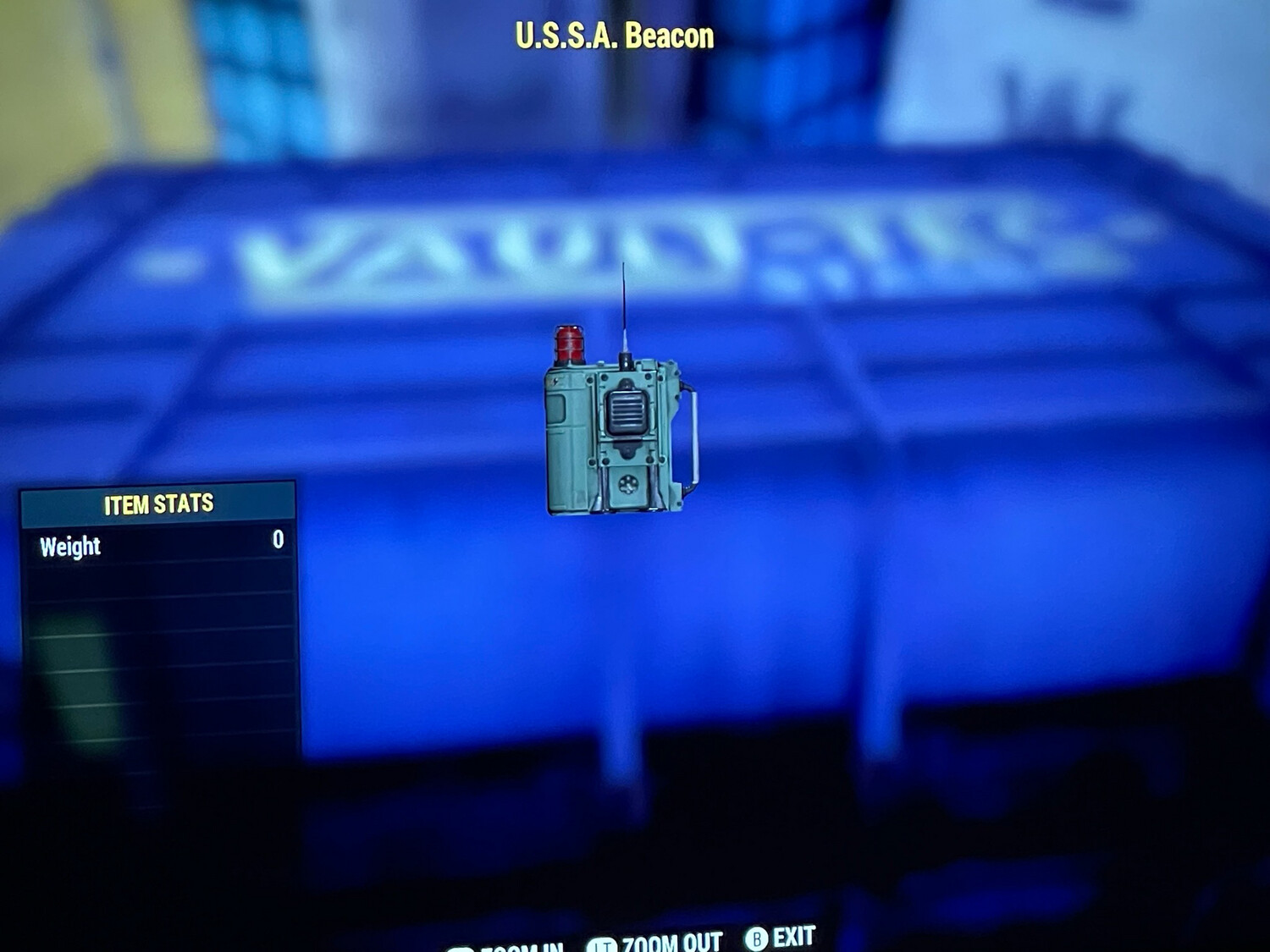 USAA Beacon
