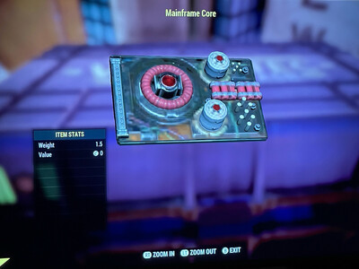 Mainframe Core