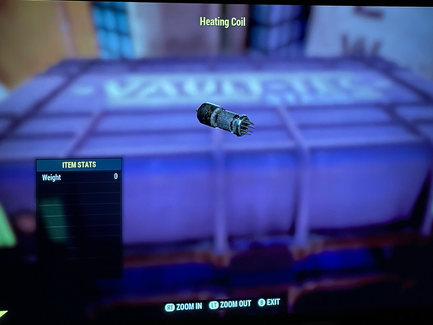 Heating Coil