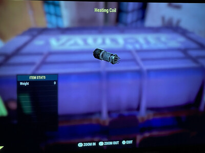 Heating Coil