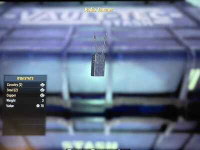 Radio Jammer