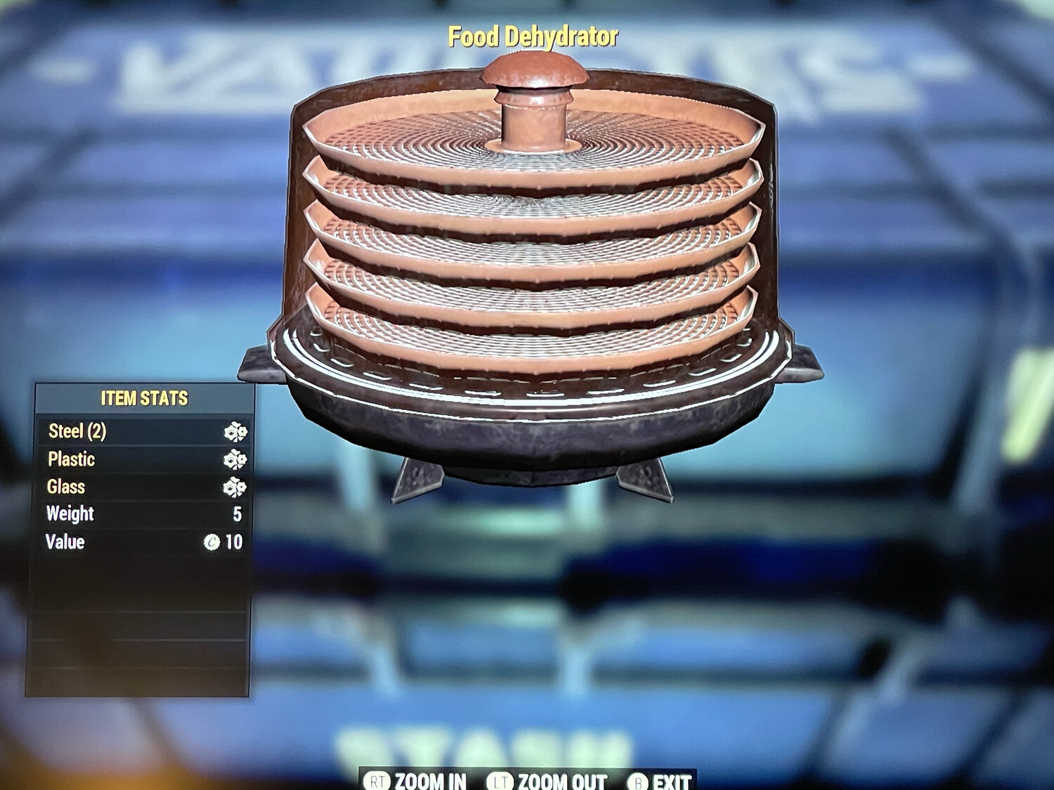 Food Dehydrator
