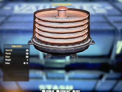 Food Dehydrator
