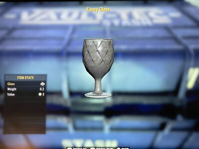 Fancy Glass
