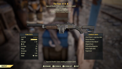 The Fixer: Ghoul Slayers 50/25