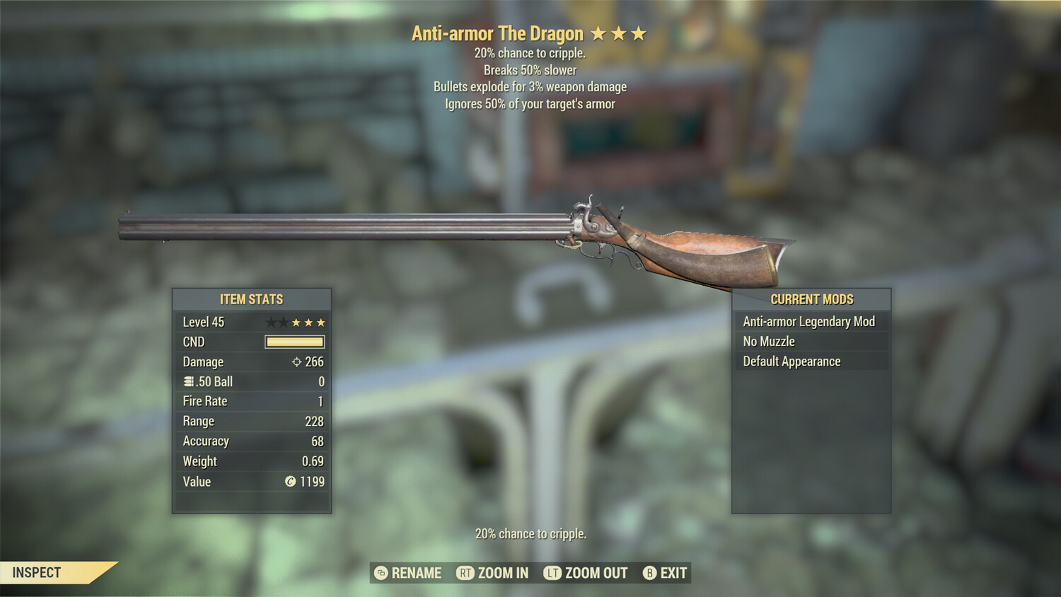 Anti Armor Explosive Durability Dragon