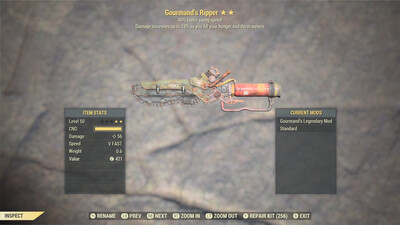 Gourmand SS Ripper