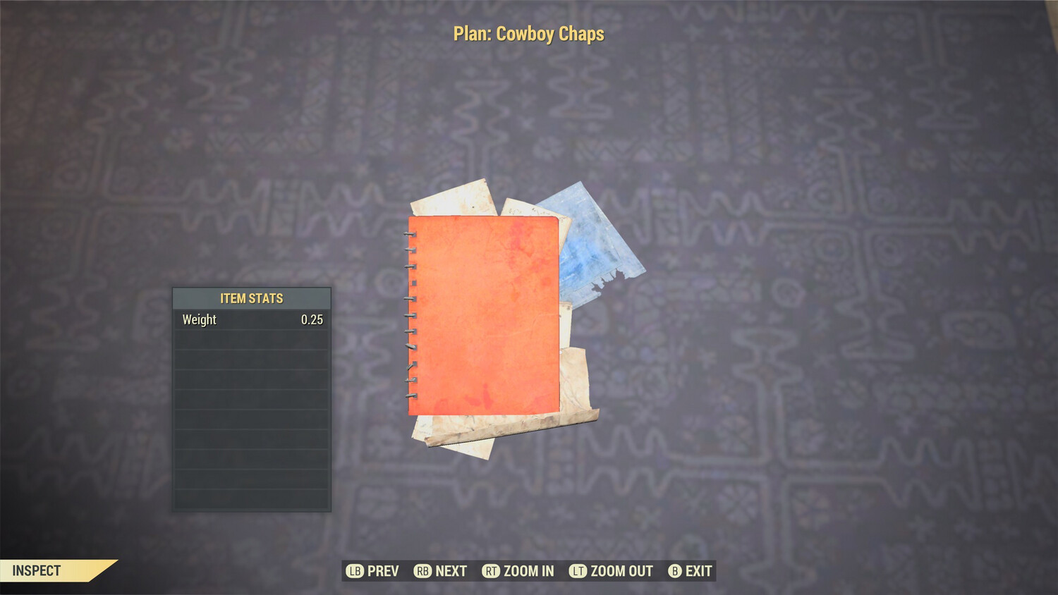 Cowboy Chaps