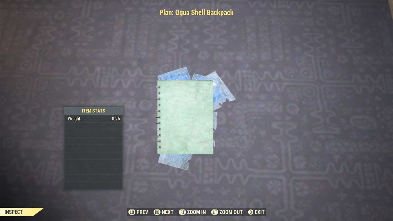 Ogua Shell Backpack