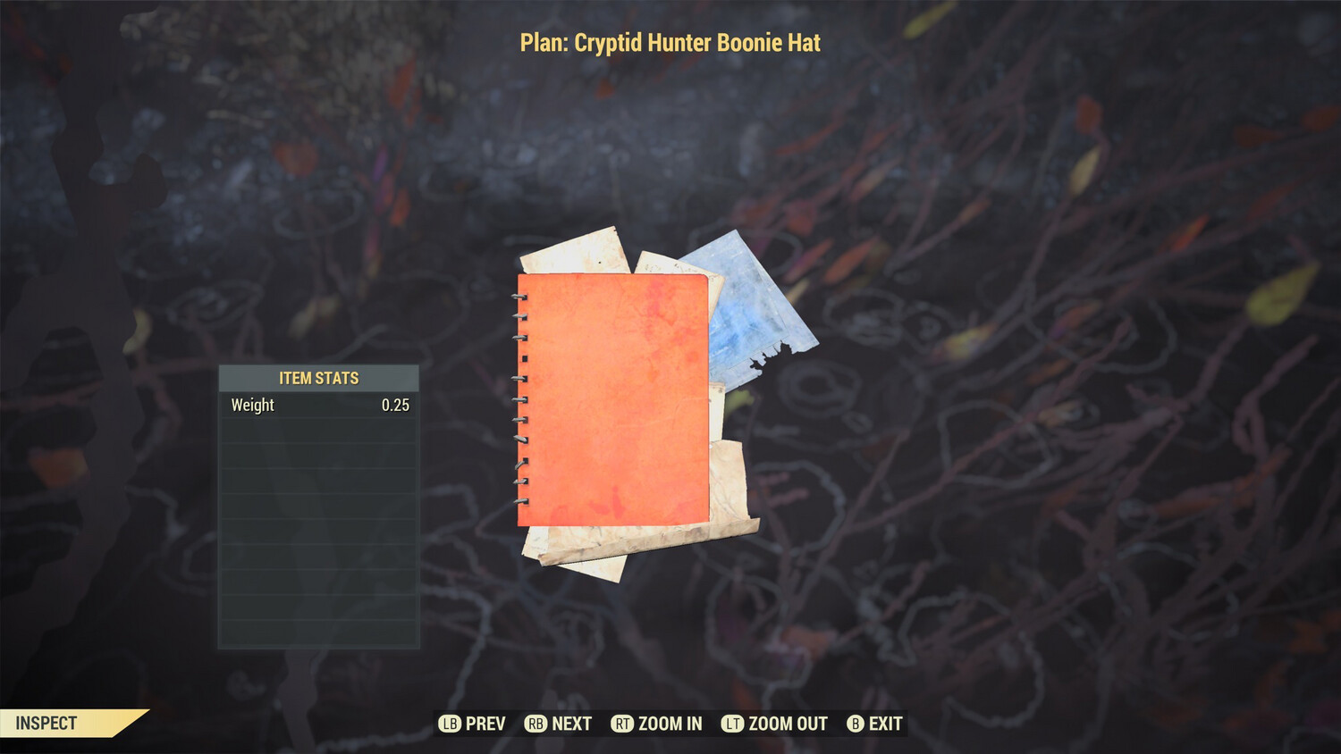 Cryptid Hunter Boonie Hat