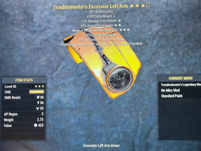 Troubleshooters AP WWR Excavator LA