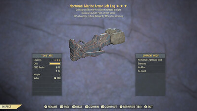 Nocturnal AP/Cavalier Marine LL