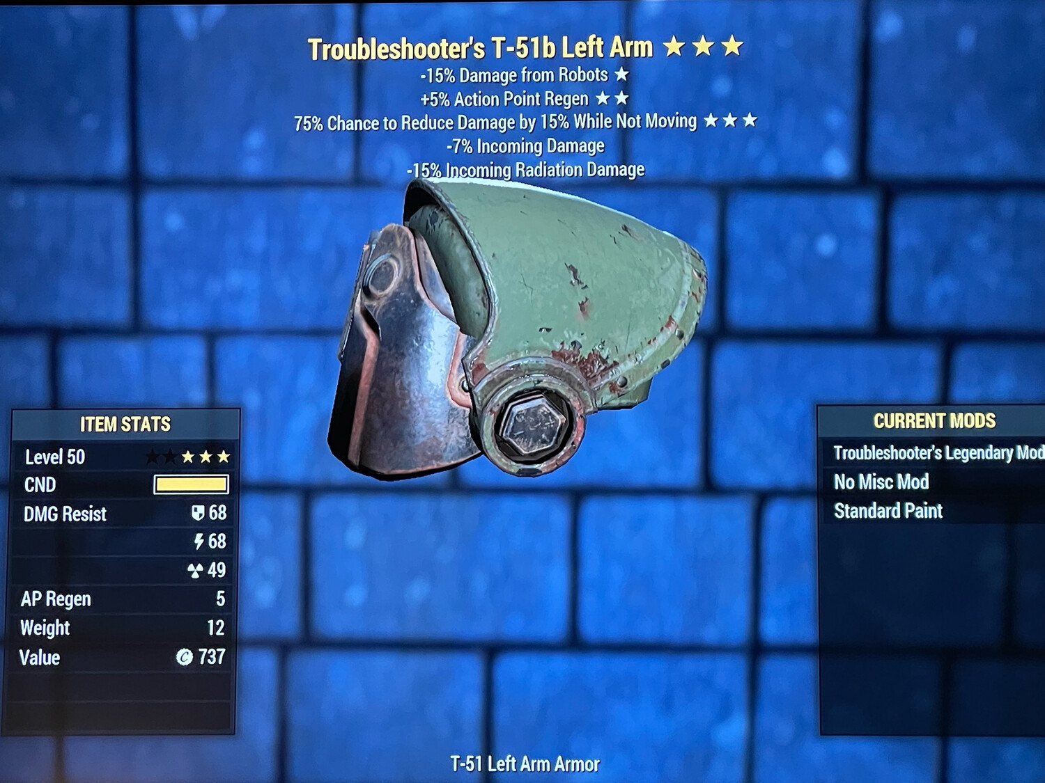 Troubleshooters AP Sentinel T51 LA