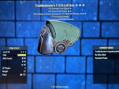 Troubleshooters AP Sentinel T51 LA