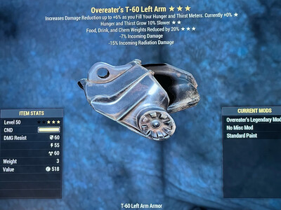 Overeaters Hunger FDC T60 LA