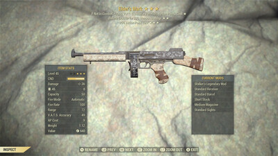 Stalkers Explosive 25 Elders Mark