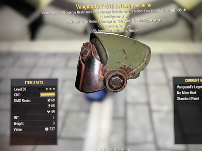 Vanguard Intel Sentinel T51 LA