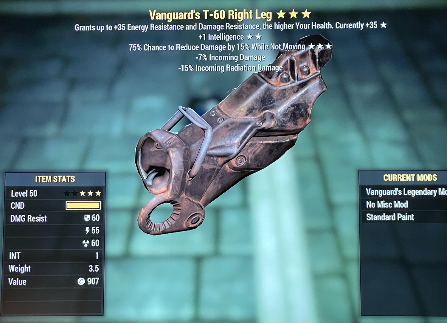 Vanguard Intel Sentinel T60 RL