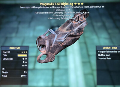 Vanguard Intel Sentinel T60 RL