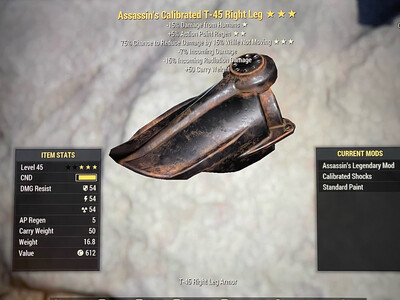 Assassins AP Sentinel T45 RL