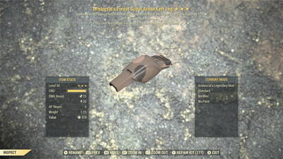 Aristocrat AP HTD F Scout LL