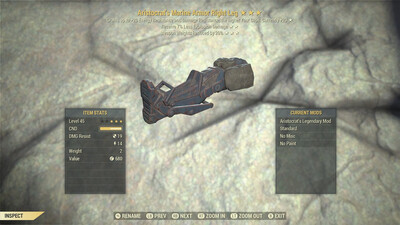 Aristocrat Explosive WWR Marine RL