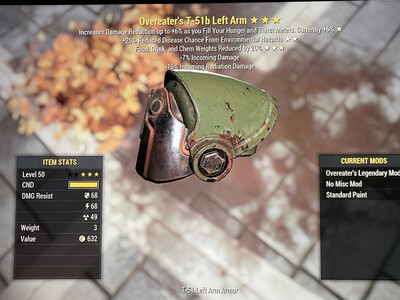 Overeaters EDR FDC T51 LA