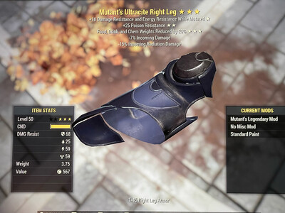 Mutant PR FDC Ultracite RL