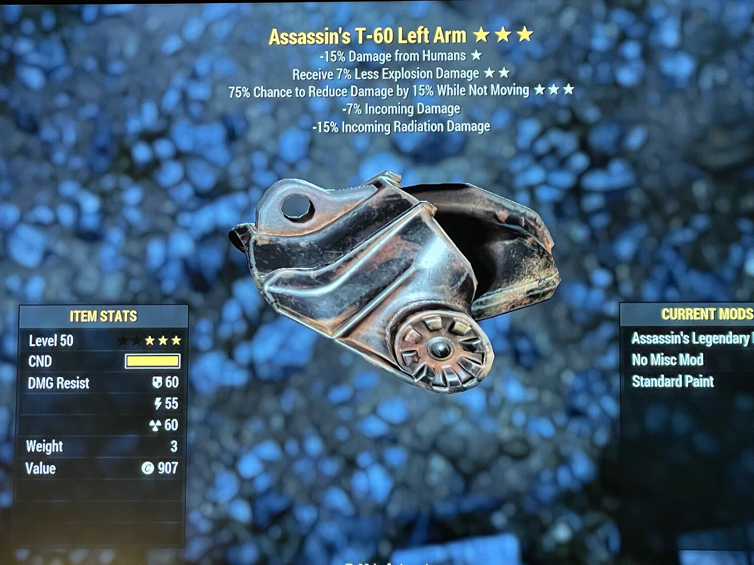 Assassins Explosive Sentinel T60 LA